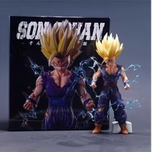 Dragon Ball Super Saiyan 2 Son Gohan anime figure