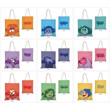 Inside Out anime shopping bag handbag