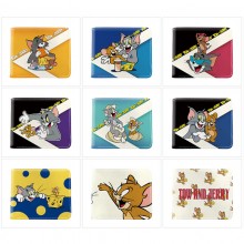 Tom and Jerry cat anime wallet purse