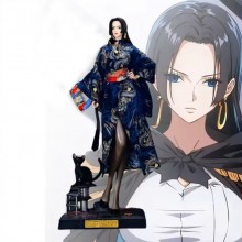 One Piece Boa Hancock character kimono empress anime figure