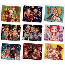 Toilet-bound Hanako-kun anime mouse pads mats 25x30cm