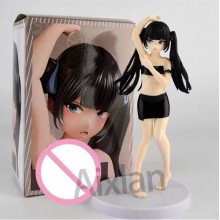 Chuno Hayashi anime girl sexy figure