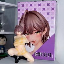 Nikukan Girl Kono Mizuki Anime Sexy Figure