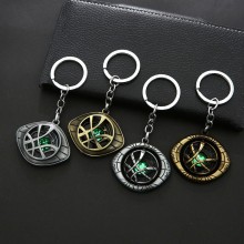 Doctor Strange alloy key chain keychains