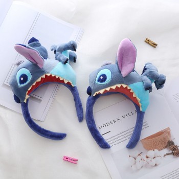 Stitch anime hair band headbands headdress