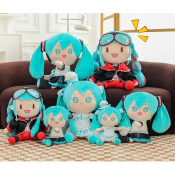 Hatsune Miku anime plush doll 30/40/50cm