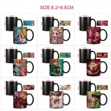 Toilet-bound Hanako-kun anime color changing mug cup 400ml