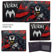 Venom wallet purse