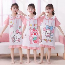 Sanrio Melody kitty Cinnamoroll Kuromi anime summe...