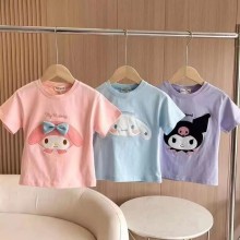 Sanrio Melody kitty Cinnamoroll Kuromi anime cotto...