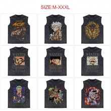 One Piece anime 250g cotton direct injection sleev...