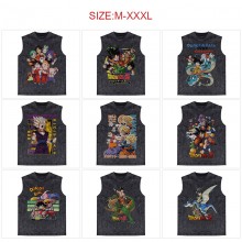 Dragon Ball anime 250g cotton direct injection sle...