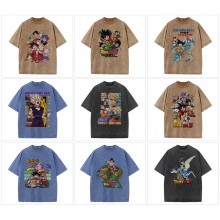 Dragon Ball anime 250g direct injection cotton t-s...