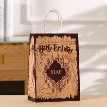 Harry Potter paper goods bag gifts bags(price for 24pcs)