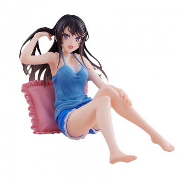 Original Taito Rascal Does Not Dream Of Bunny Girl Senpai Sakurajima Mai Figure