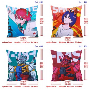 Kidou Senshi Gundam anime two-sided pillow 40CM/45CM/50CM