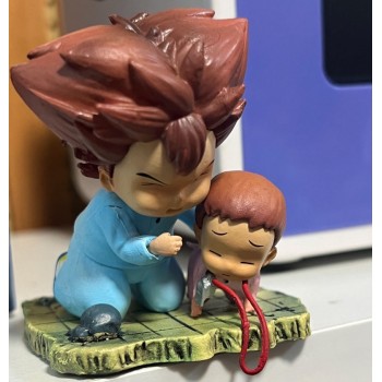Digital monster Digimon Adventure Whistle Yagami Taichi anime figure