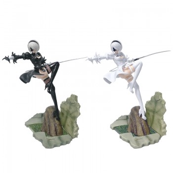 Nier Automata 2B Yorha Anime Figure