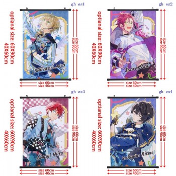 Ensemble Stars anime wall scroll wallscrolls
