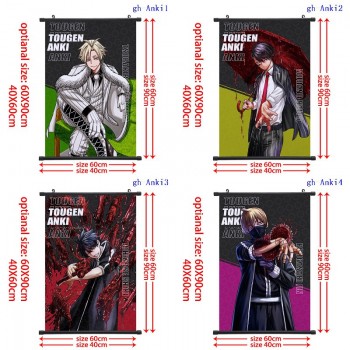 Tougen Anki anime wall scroll wallscrolls
