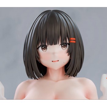 R18 Insight Fat Witch Nun Sister Girl Anime Sexy Figure