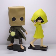 Little Nightmares SIX Mono game figure