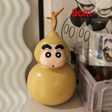 9cm Crayon Shin-chan gourd calabash shaped anime f...