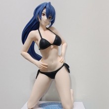 Shangri-La Frontier Celestial vivi Amane Towa swim...