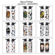 Harry Potter sports aluminum alloy bottle kettle m...