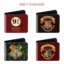 Harry Potter wallet purse