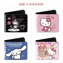 Sanrio Melody kitty Cinnamoroll Kuromi anime walle...