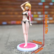 My Dress-Up Darling Kitagawa Marin bikini anime fi...