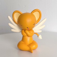 Card Captor Sakura Kero Cerberus anime figure(OPP bag)