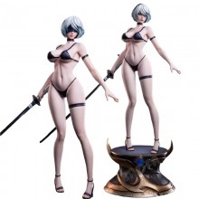 NieR:Automata YoRHa 2B Sexy Anime Figure