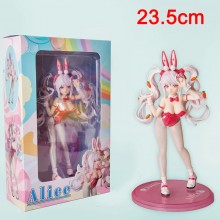 Goddess of Victory Nikke Alice game figure