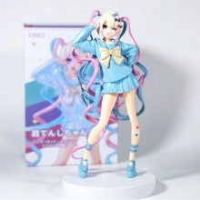 Needy Girl Overdose Kange anime figure