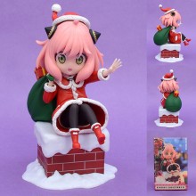 SPY x FAMILY Anya Forger Christmas Series anime fi...