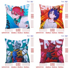 Kidou Senshi Gundam anime two-sided pillow 40CM/45CM/50CM