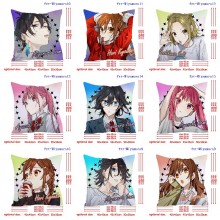 Hori and Miyamura anime two-sided pillow 40CM/45CM/50CM