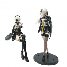 NieR:Automata A2 2B YoRHa anime figure