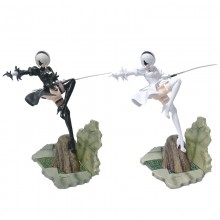 Nier Automata 2B Yorha Anime Figure