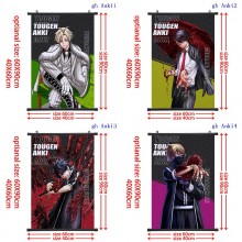Tougen Anki anime wall scroll wallscrolls