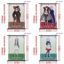 Once Upon a Witch's Death anime wall scroll wallsc...