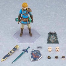 The Legend of Zelda Link game figure Figma 626#