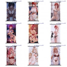 Chainsaw Man anime wall scroll wallscrolls 60*120cm