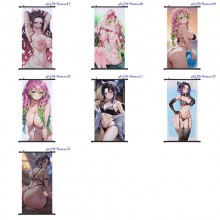 Demon Slayer anime wall scroll wallscrolls 60*120c...