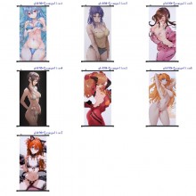 EVA anime wall scroll wallscrolls 60*120cm