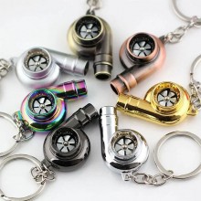 Auto Car Turbo Sleeve Turbo Spinning Turbine Key C...