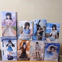 Original Luminasta Sakurajima Mai anime Figure