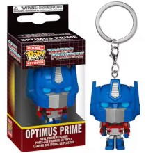 Transformers Optimus Prime anime figure doll key chains